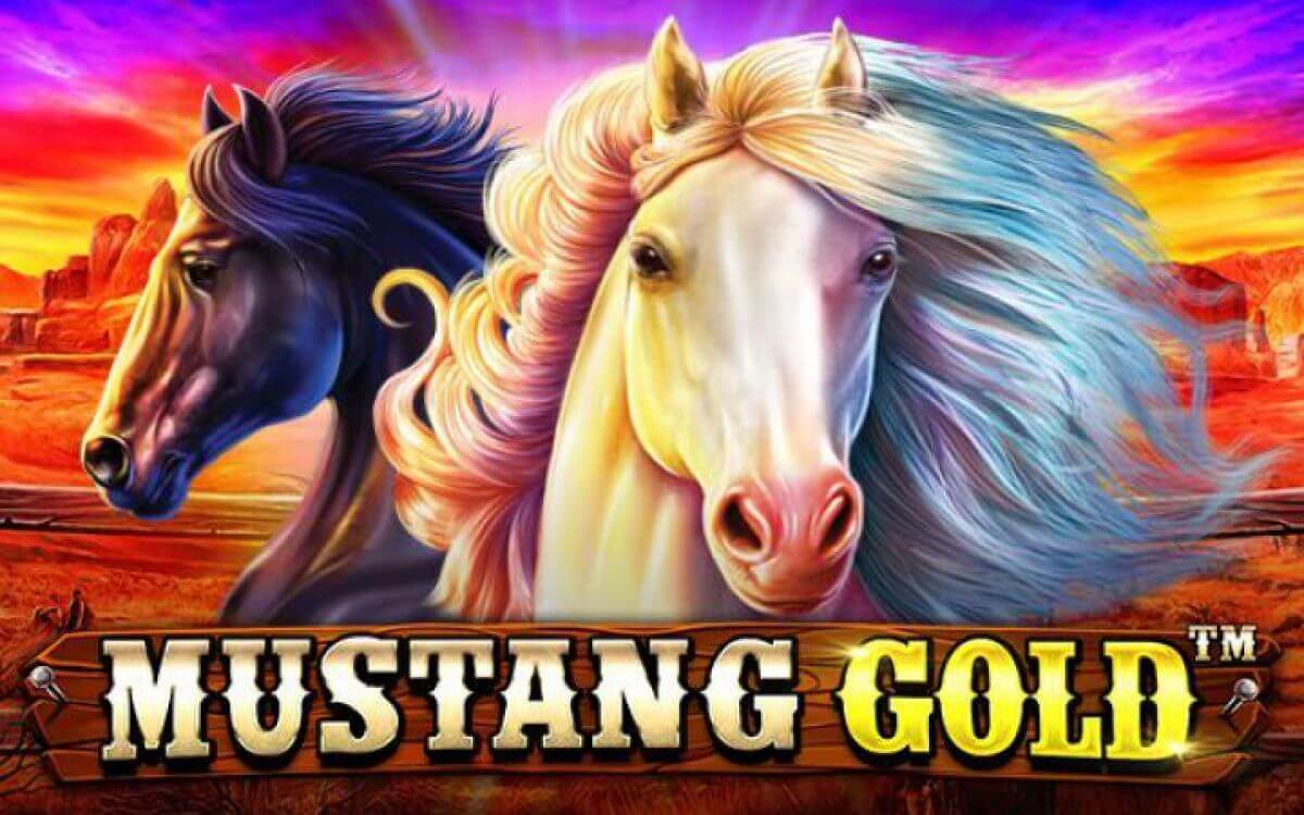 game Mustang Gold Megaways