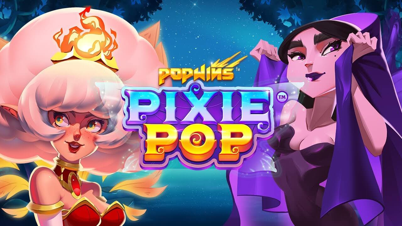 game PixiePop